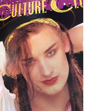 Culture Club - Kissing To Be Clever  Culture Club - Kis...