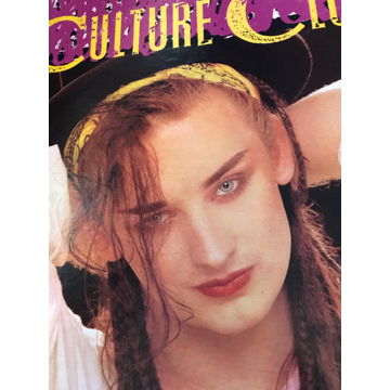 Culture Club - Kissing To Be Clever  Culture Club - Kis...