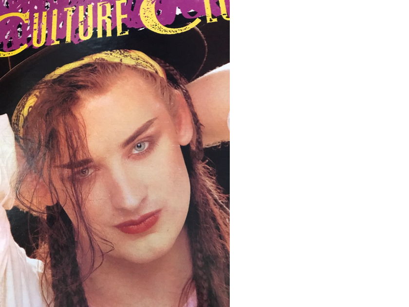 Culture Club – Kissing To Be Clever – Vinyl (LP, Album