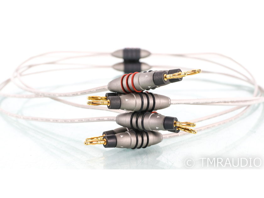 High Fidelity Reveal Speaker Cables; 1.5m Pair (47047)