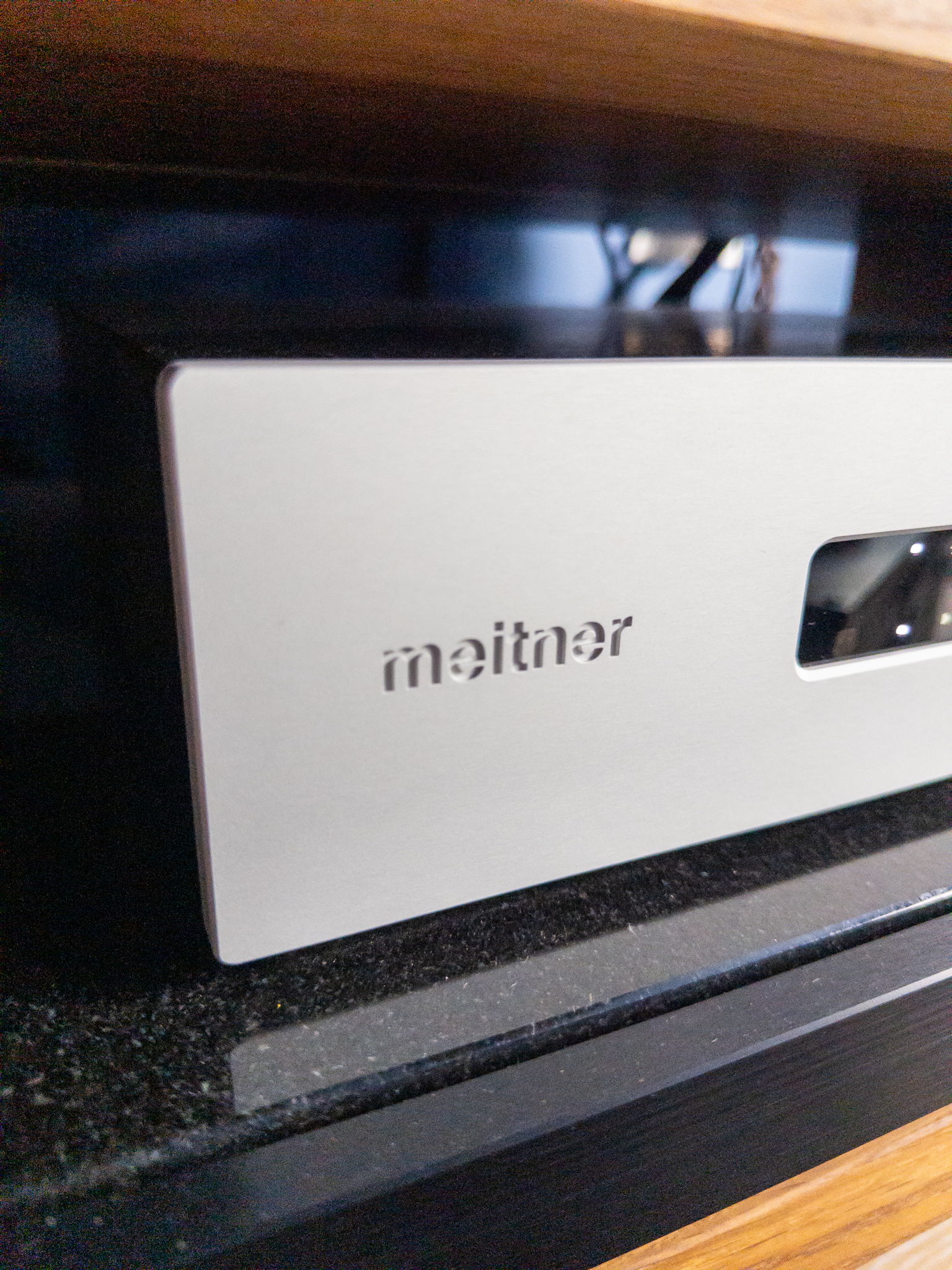 Meitner MA3 - superb DAC + streamer! 4