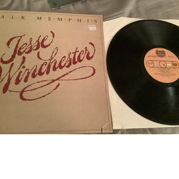 Jesse Winchester  Talk Memphis