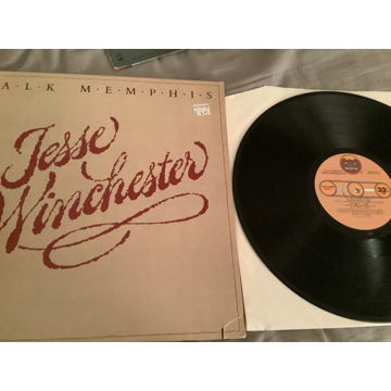 Jesse Winchester  Talk Memphis