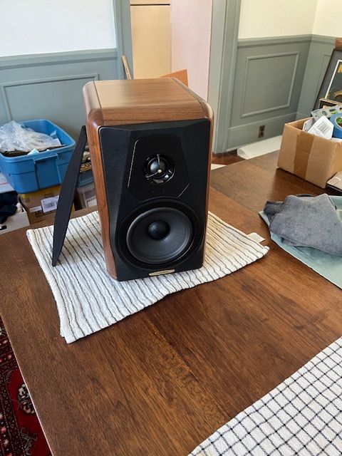 Sonus Faber Minima Amator