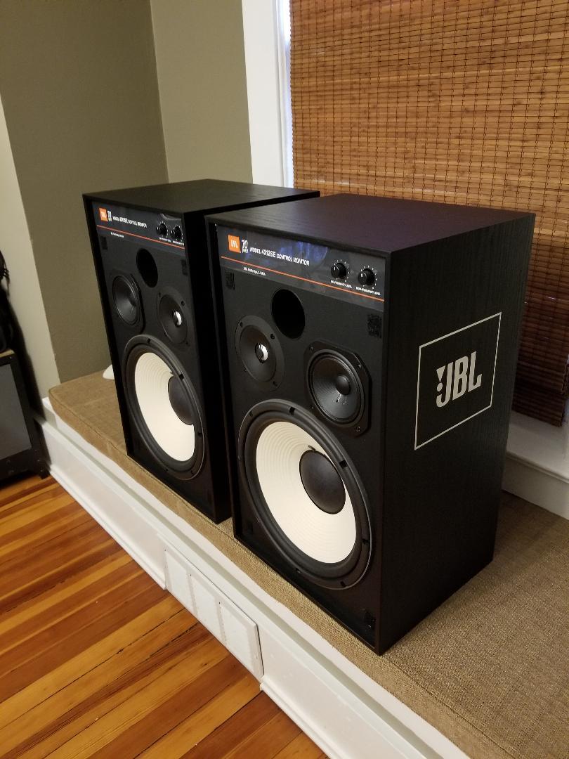 Jbl store 4312se price