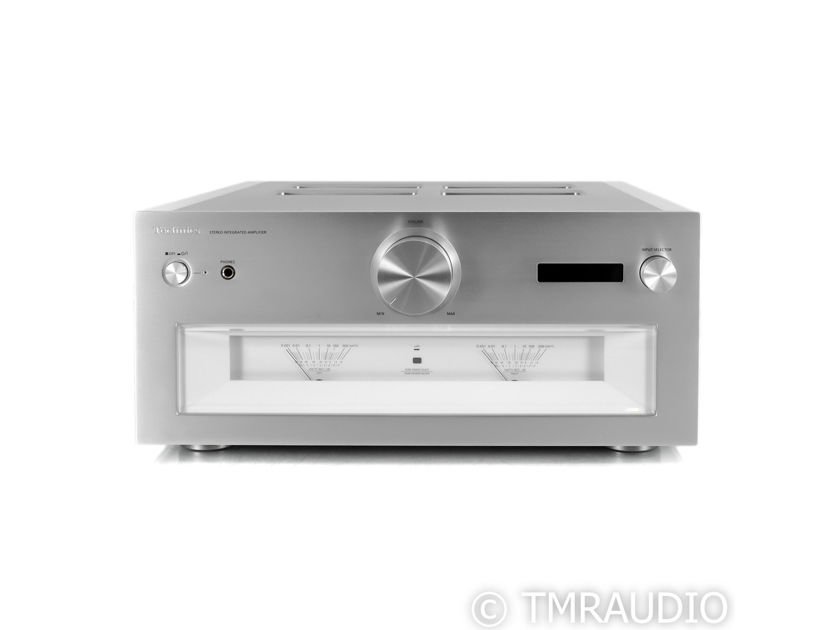 Technics SU-R1000 Stereo Integrated Amplifier; MM &  (57752)