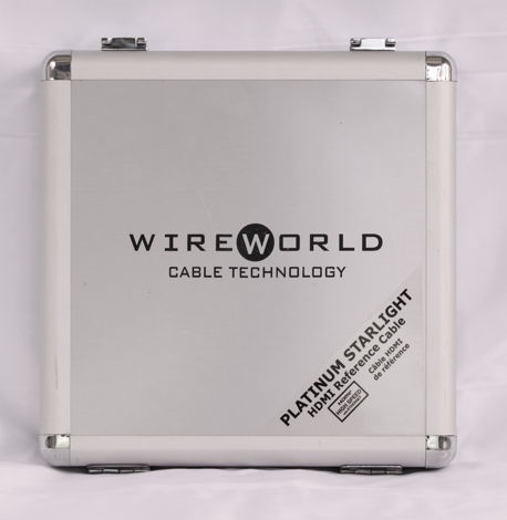 Wireworld Platinum Starlight HDMI 5m