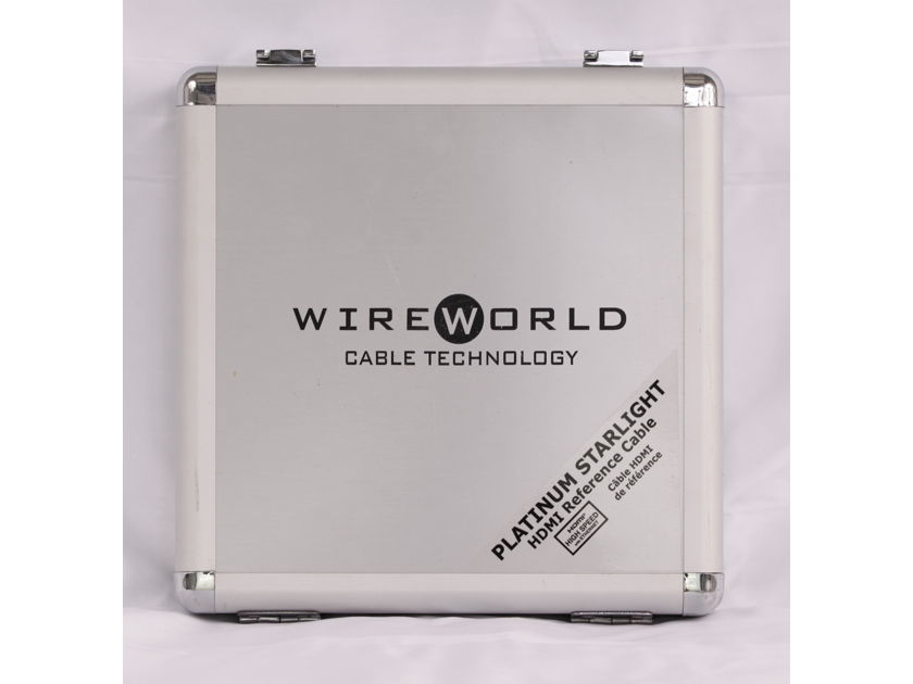 Wireworld Platinum Starlight HDMI 5m