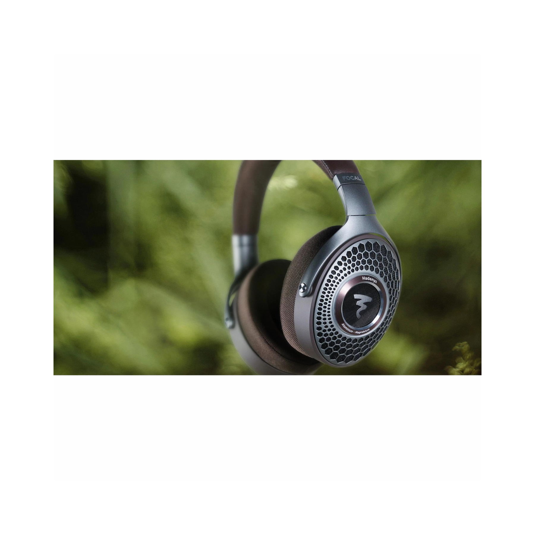 Focal Hadenys Open-Back Headphones, Hi-Fi Sound - Made ... 7