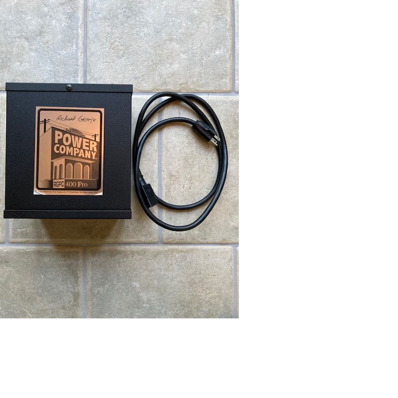 rgcp 400pro-