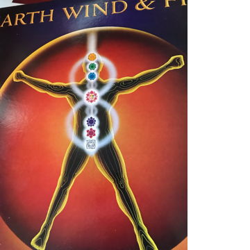 EARTH WIND & FIRE / Powerlight  EARTH WIND & FIRE / Pow...