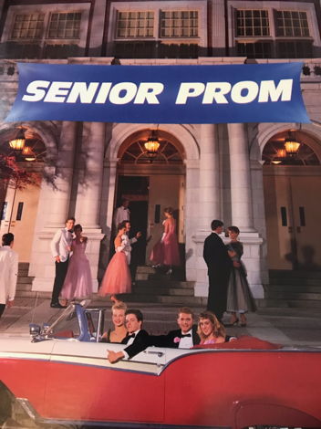 senior prom senior prom