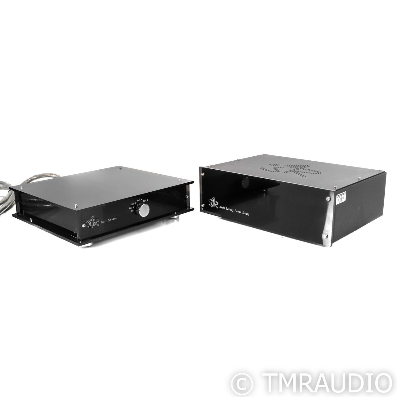 ASR Basis Exclusive MM & MC Phono Preamplifier (69494)