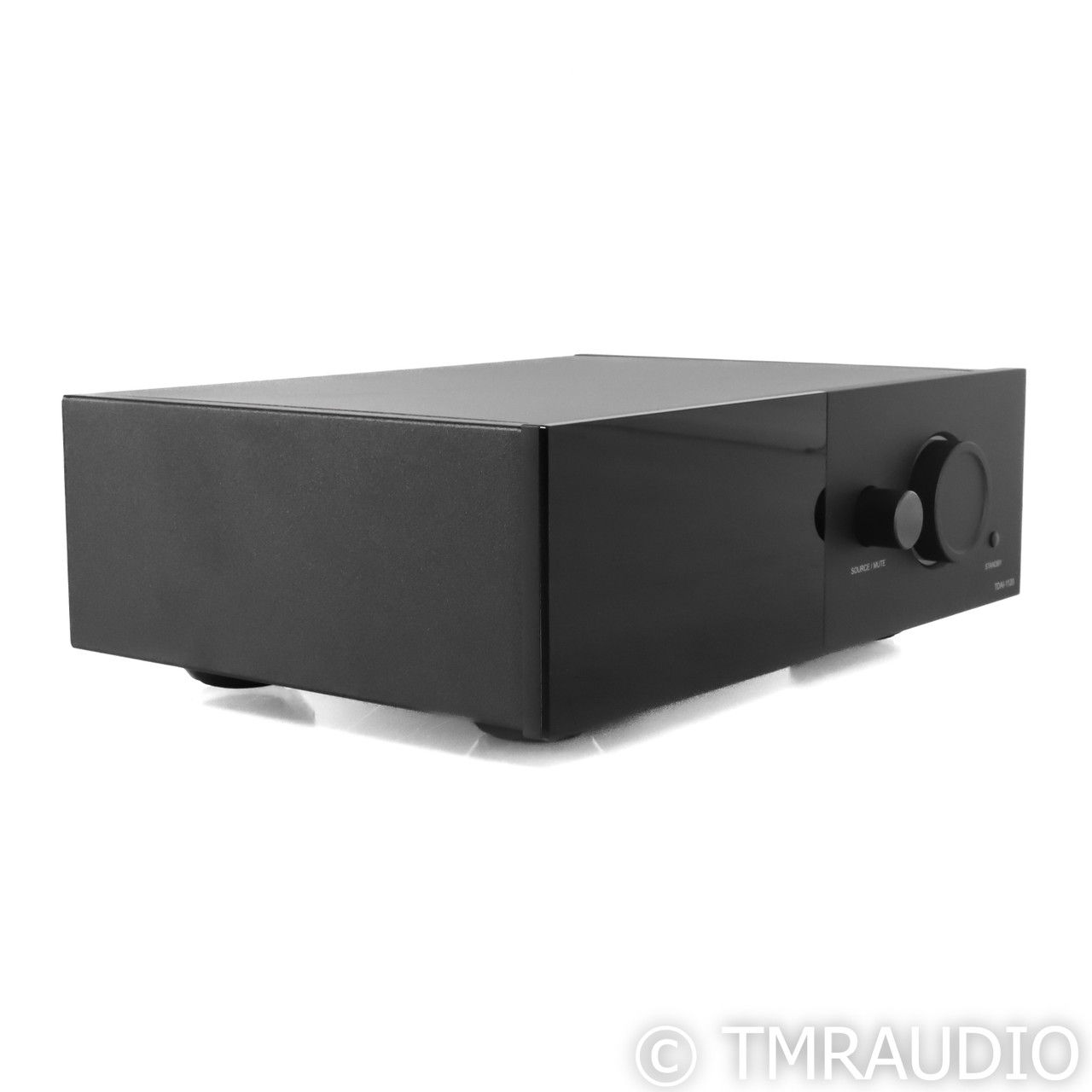 Lyngdorf TDAI-1120 Stereo Integrated Amplifier; MM Phon... 2