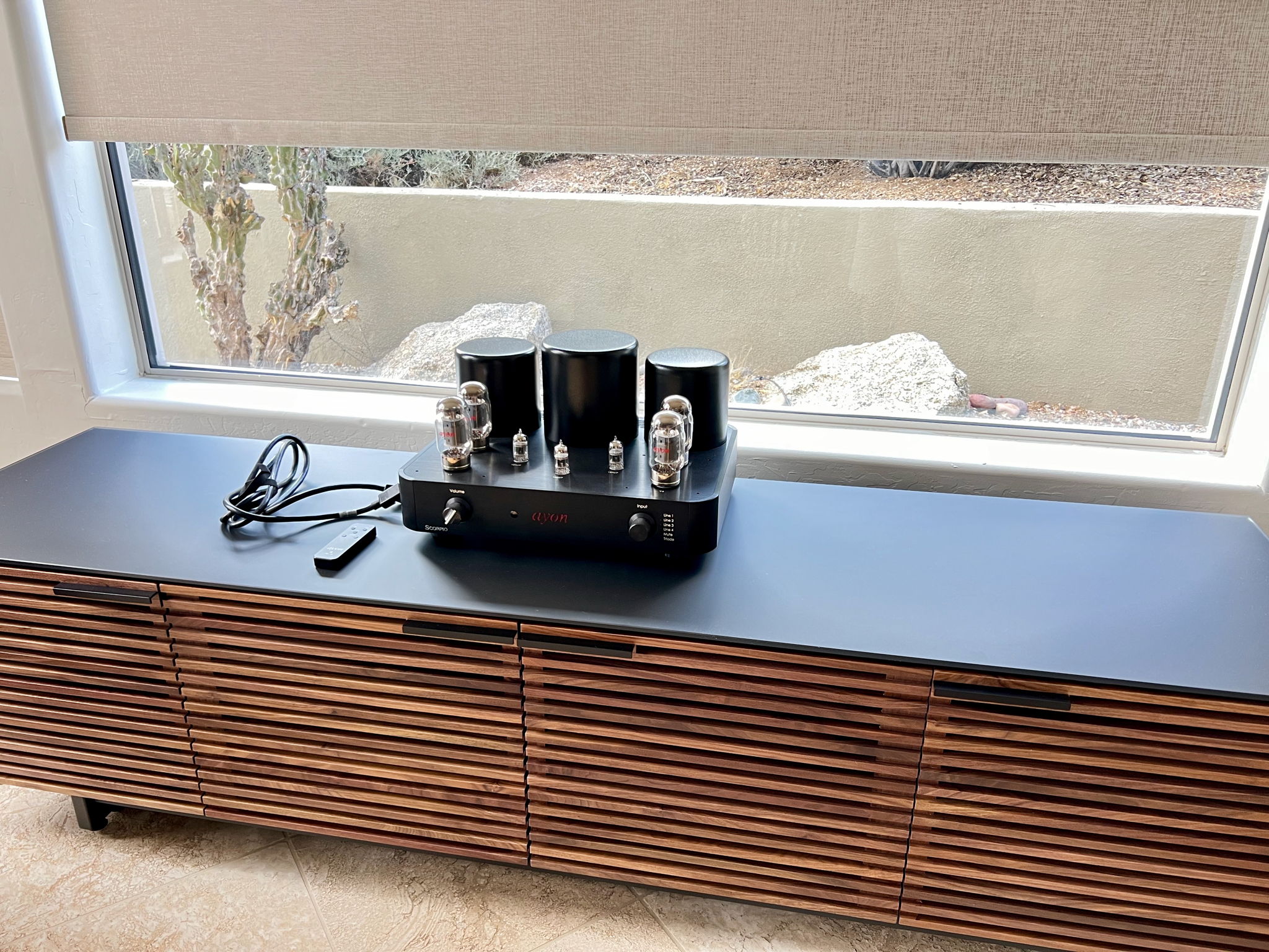 Ayon Audio Scorpio Integrated 4