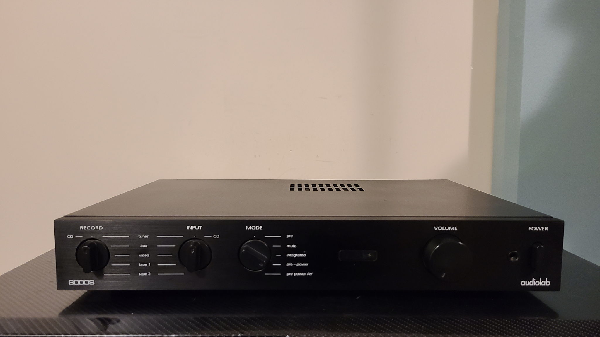 Audiolab 8000S Integrated Amplifier For Sale | Audiogon