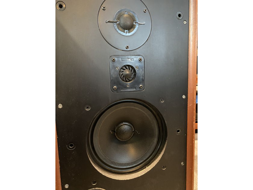 Rogers Monitor 2 Vintage Speakers in Original Boxes, Survivor Pair!