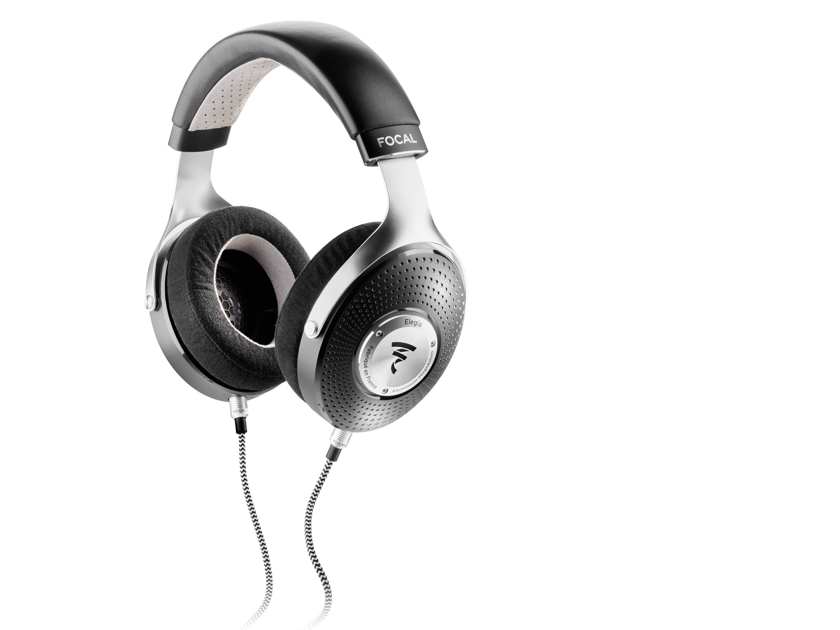 [NEW IN BOX] Focal Elegia Closed-Back Headphones