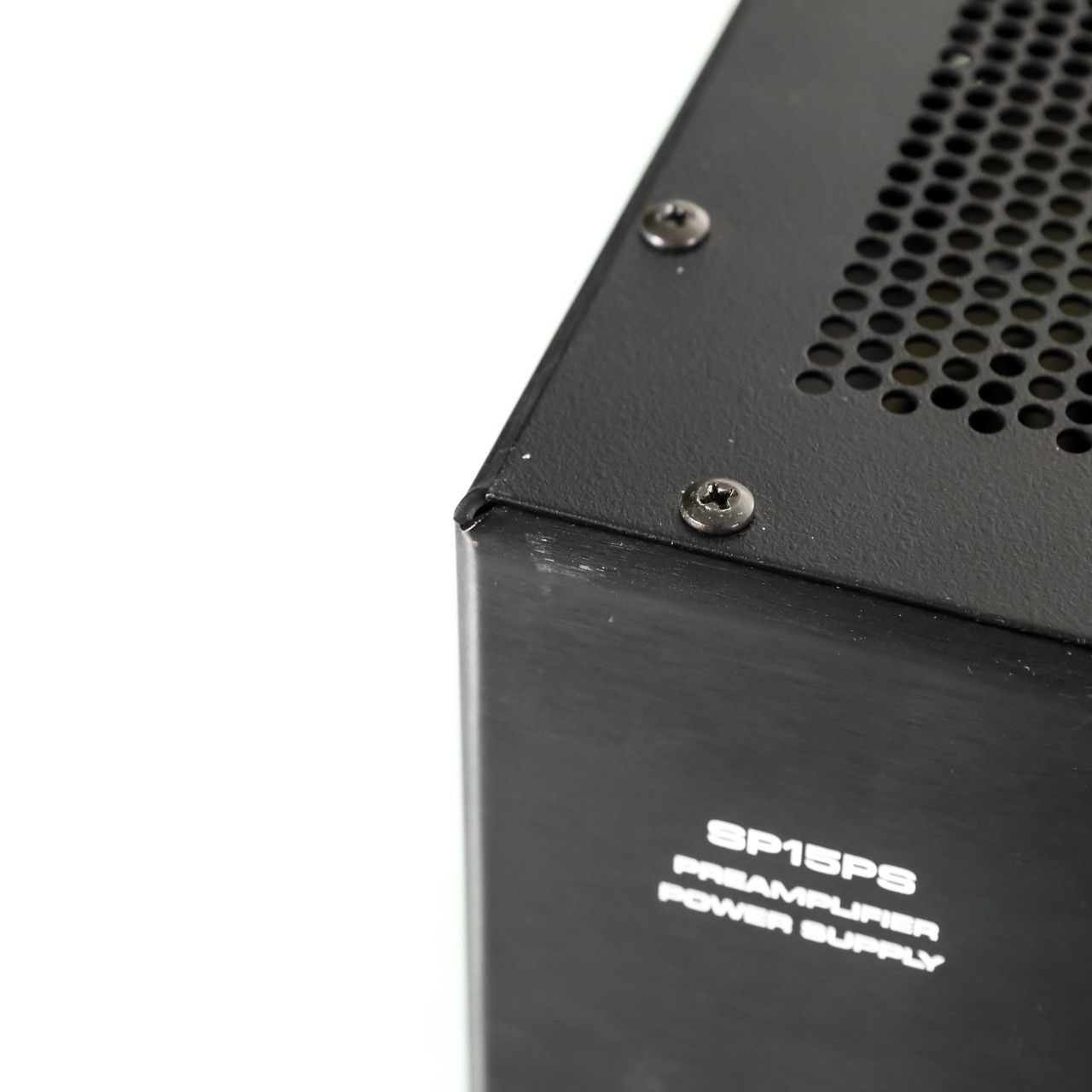 Audio Research SP15 Stereo Tube Preamplifier (83137) 10