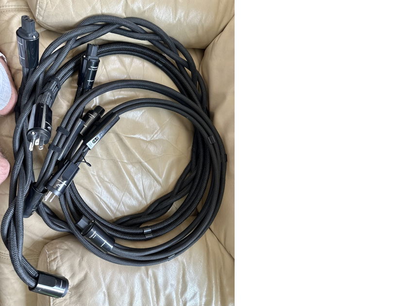 AudioQuest Tornado Power Cables For Sale Audiogon