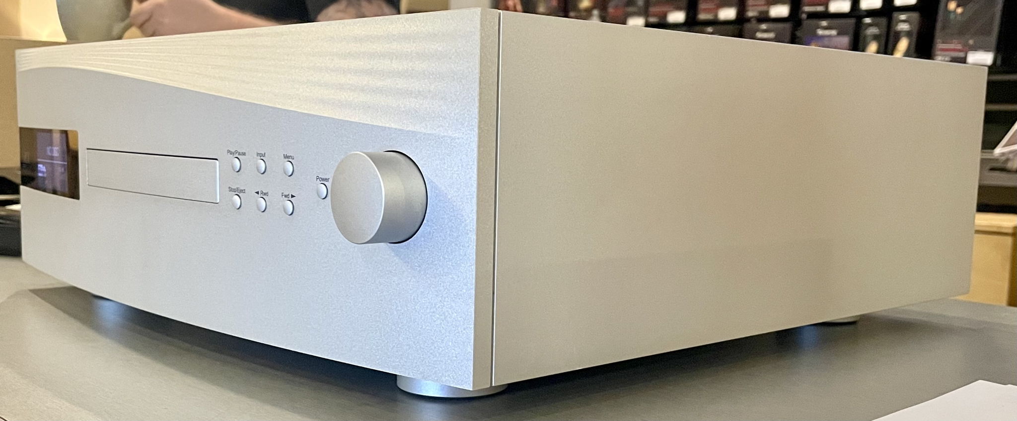 *USED* DCS Rossini Player/DAC (Silver, NOT Apex Version... 4