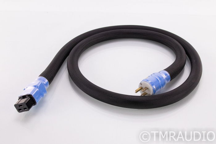 Shunyata Python Helix CX Power Cable; 2m AC Cord; 20A (...