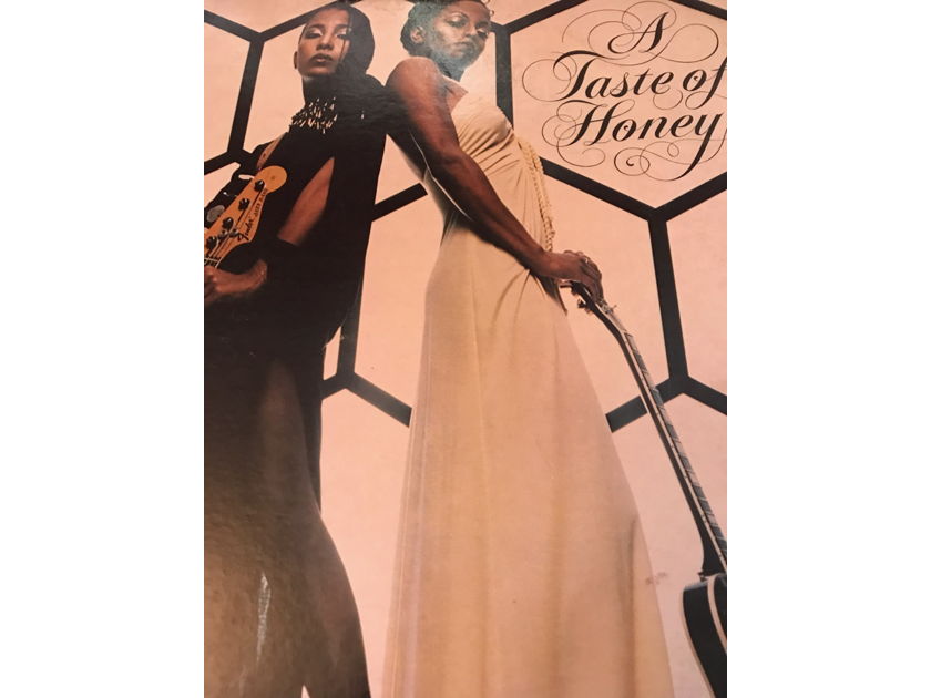 A Taste of Honey ♫ 1978 Capitol  A Taste of Honey ♫ 1978 Capitol