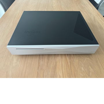 Innuos Zenith MK3 1TB Server in silver from 2024
