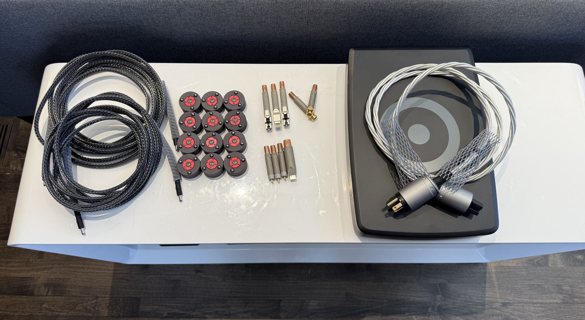 Ansuz Acoustics - D2 PowerBox, Sortz, Darkz, Sparkz, & ... 2