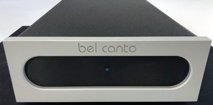Bel Canto Reference REF500S Stereo Amplifier