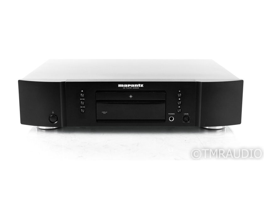 Marantz CD5005 CD Player / Transport; CD-5005; Remote (21522)