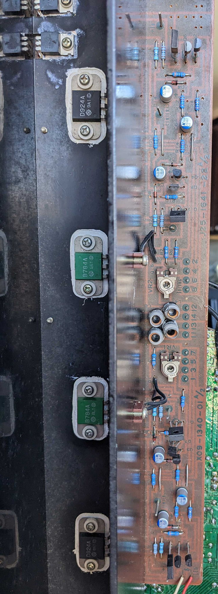 Vintage Art Audio - Restored Trio KA-8100 Integrated Am... 10