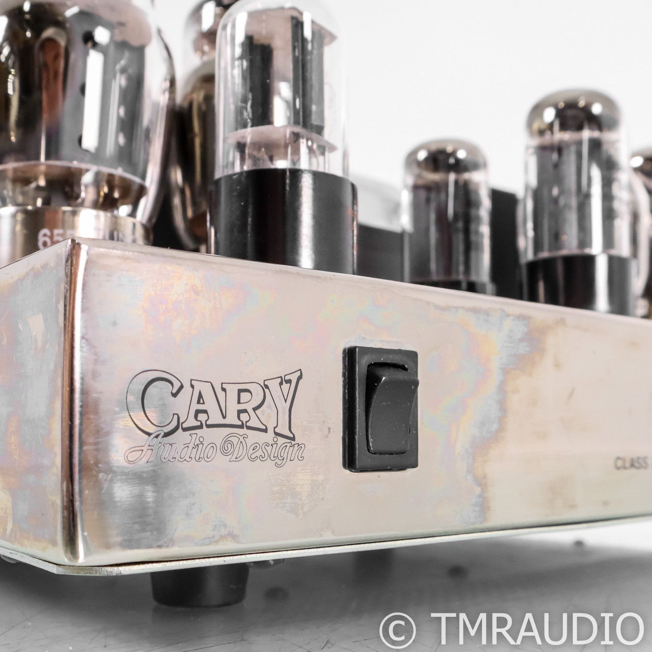 Cary Audio Design SLA-70 Stereo Tube Power Amplifier (6... 6