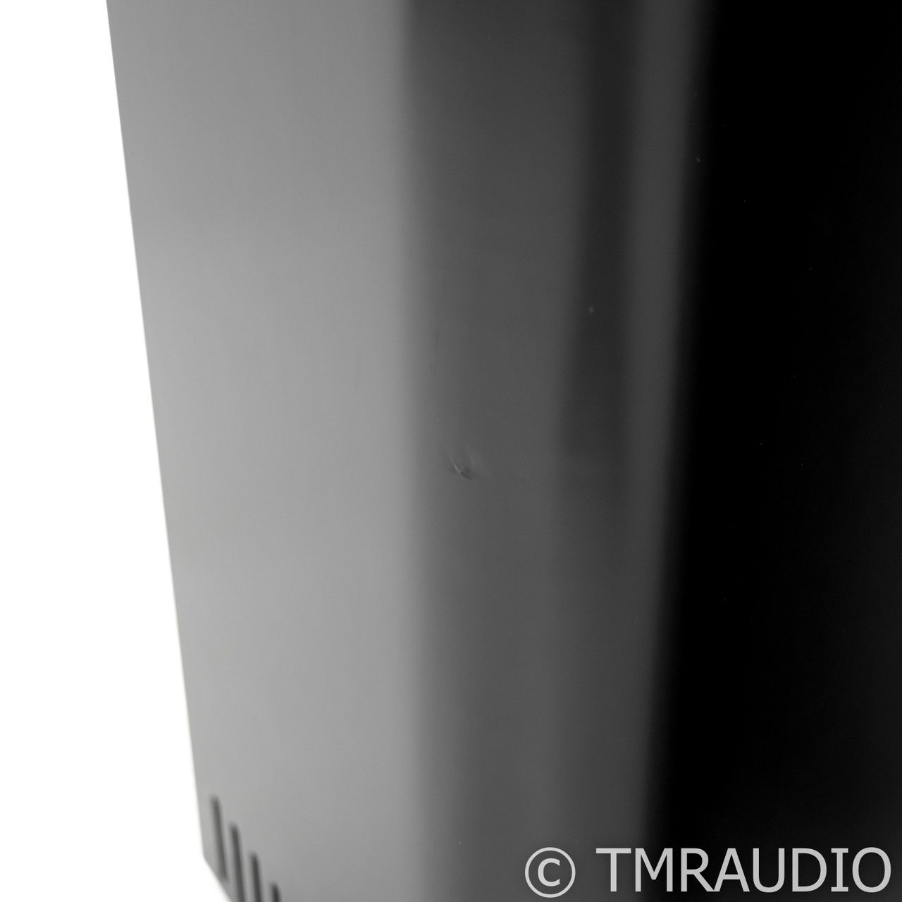 Larsen Model 9 Floorstanding Speakers; Black Pair; L9 (... 10