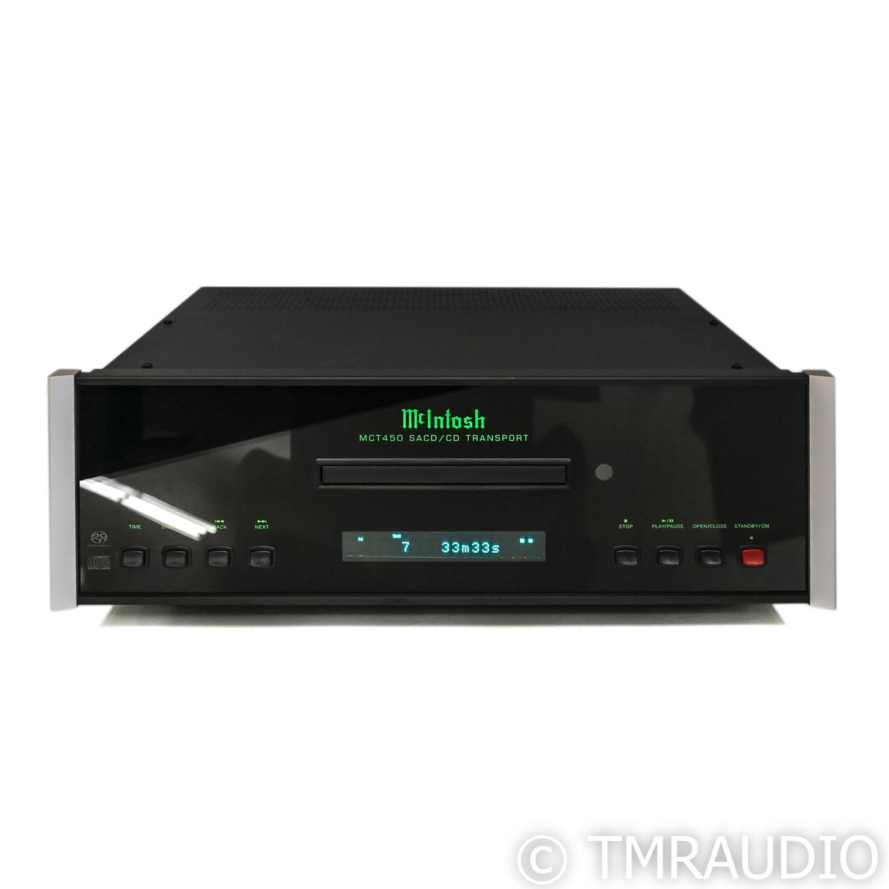 McIntosh MCT450 CD & SACD Transport (1/2) (65050)