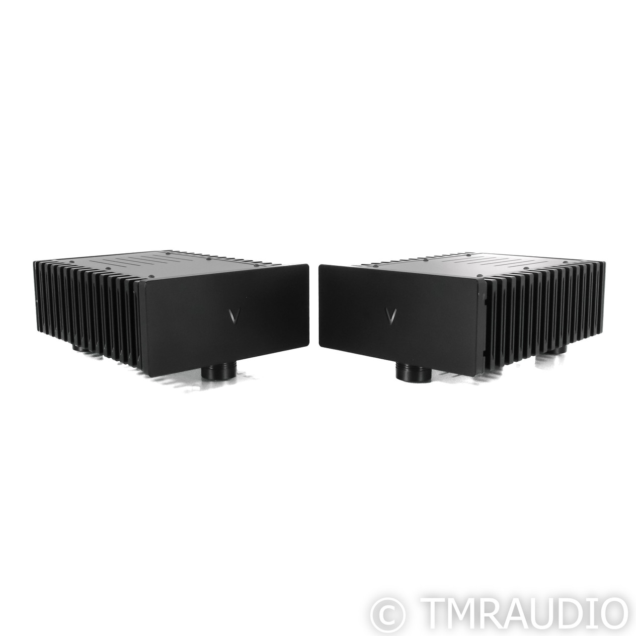 Valvet E4 Monoblock Power Amplifiers; Pair (67486)