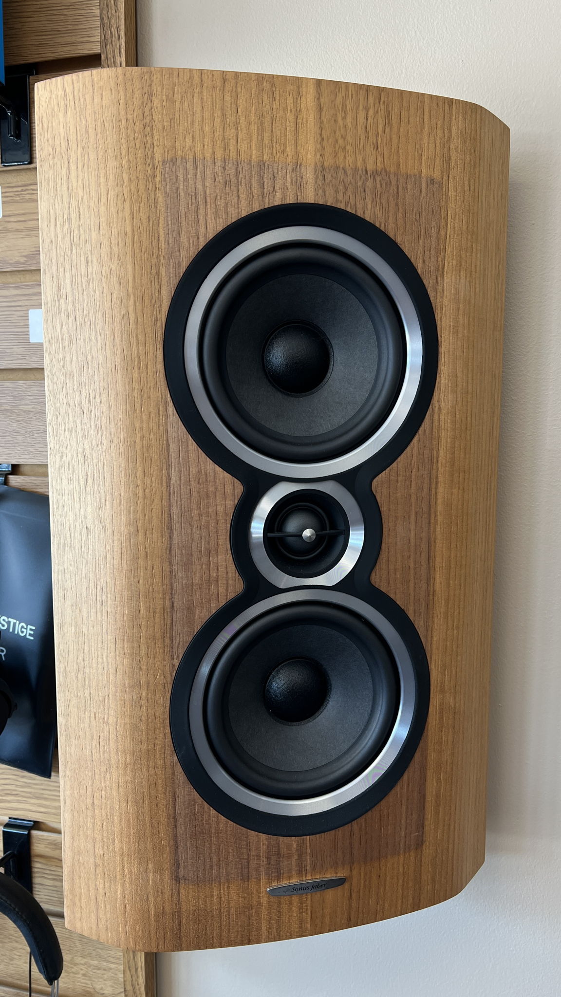 Sonus Faber Sonetto Wall