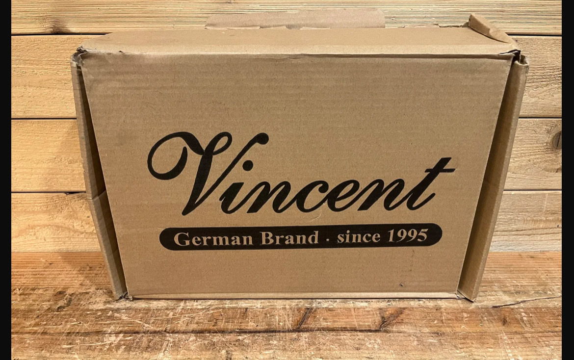 Vincent PHO-701 phono preamp with ext power supply 2