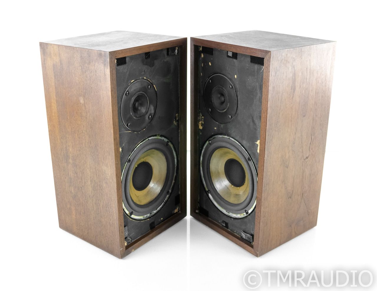 Acoustic Research Ar 4x Vintage Bookshelf Speakers Ar4x 24599