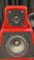 Wilson Audio Alexia Gorgeous Imola Red Speakers - Compl... 6