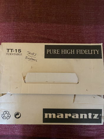 Marantz TT-15s1