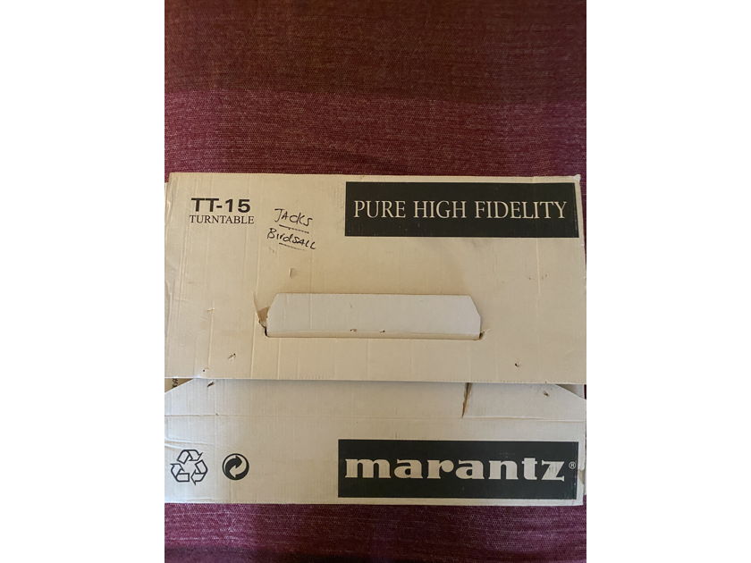 Marantz TT-15s1