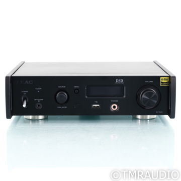 TEAC NT-505-X Streaming DAC; D/A Converter (81433)