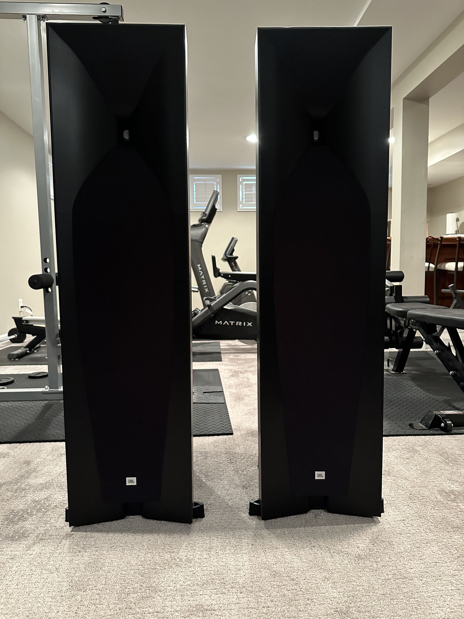 JBL Studio 590 (Pair) 2