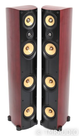 PSB Imagine T2 Floorstanding Speakers; Dark Cherry Pair...