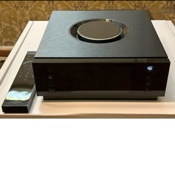 Naim Uniti Atom Headphone Edition All-in-One System