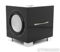 REL S/5 12" Powered Subwoofer; Piano Black; S5 (50489) 4