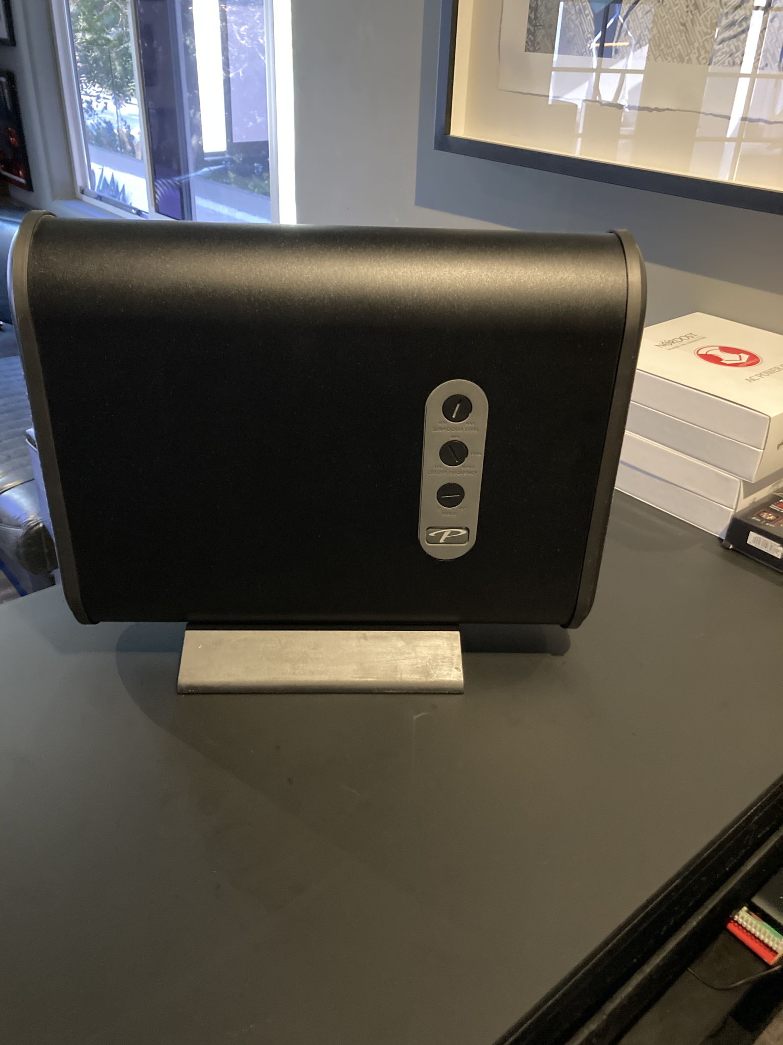 paradigm millenia subwoofer