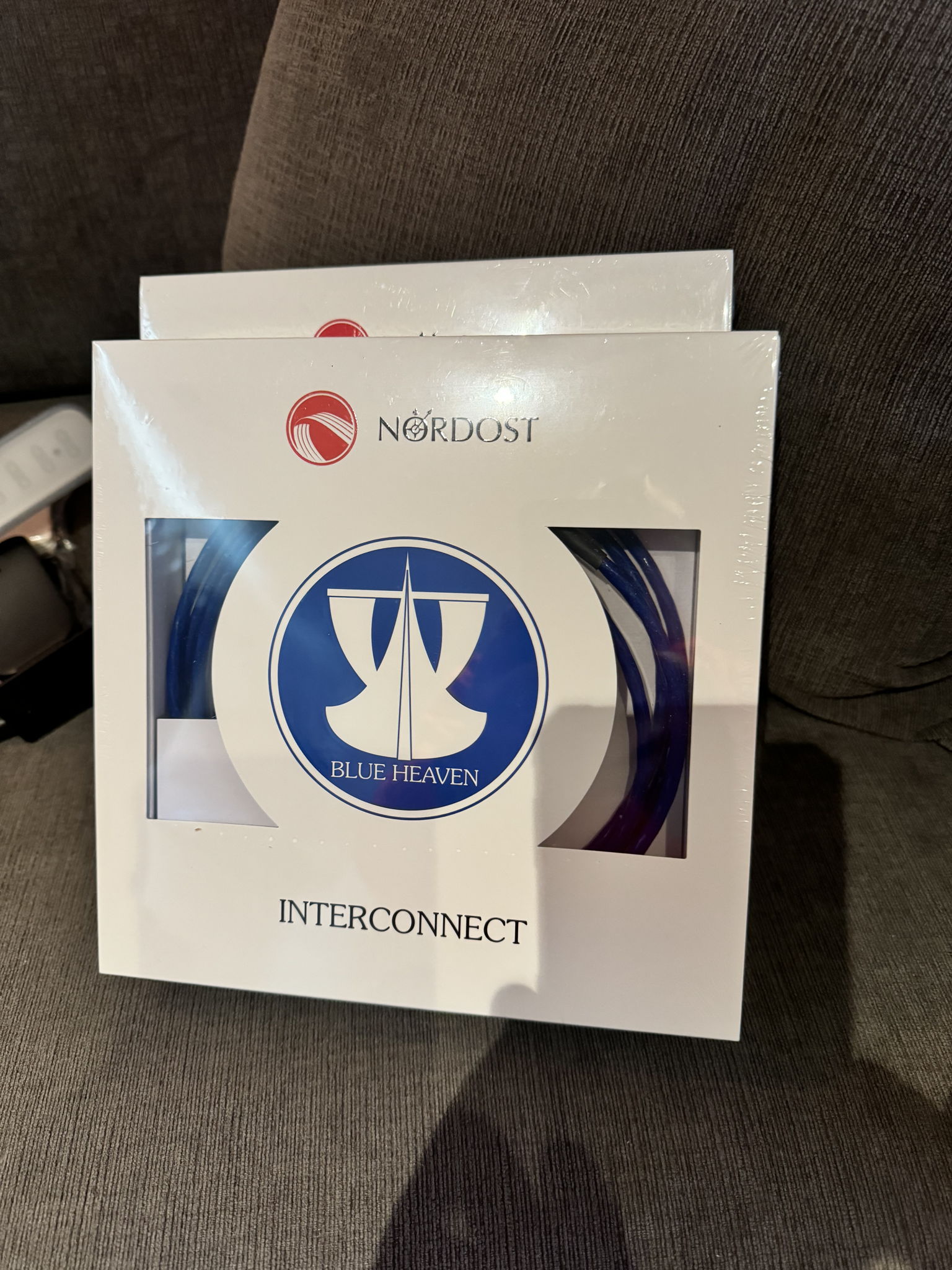 Nordost  Blue Heaven interconnect