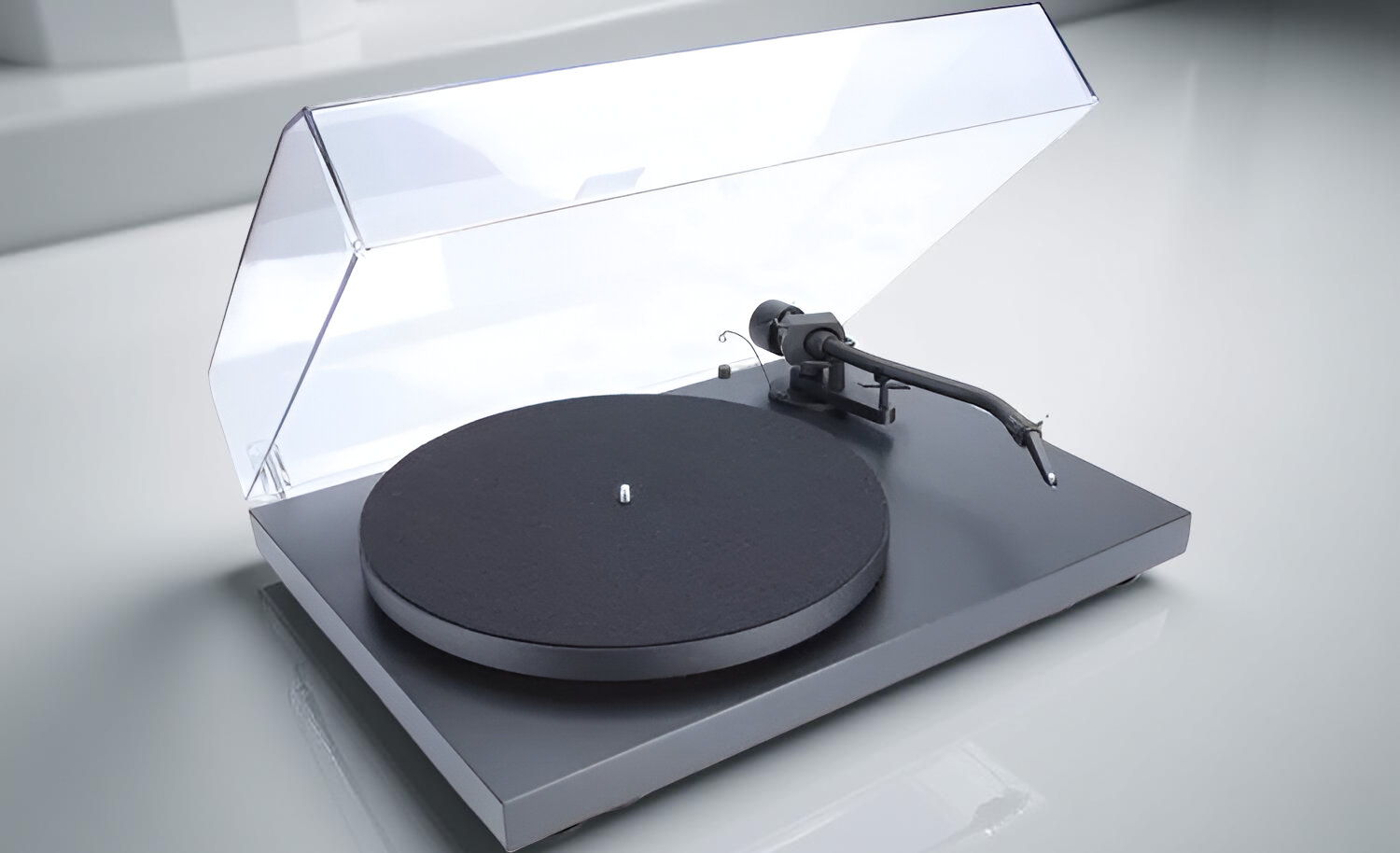 Pro-Ject Debut Pro S Turntable - Black with Easy-to-Swa... 14